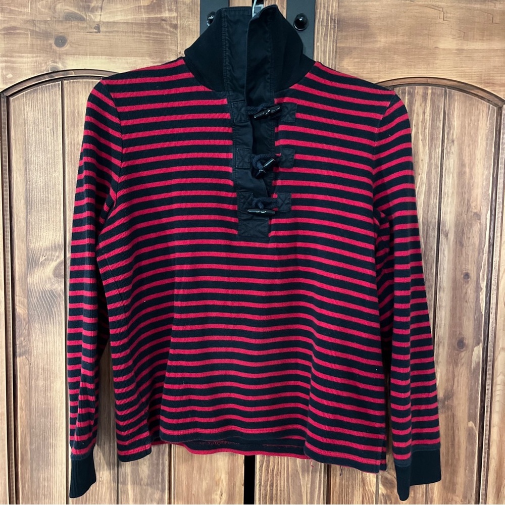Ralph Lauren Women’s Petite Large Pullover